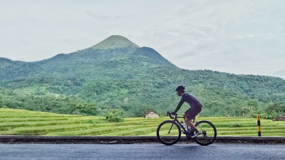 Seperti Melihat Lukisan Gunung Saat Sd Mainsepedacom