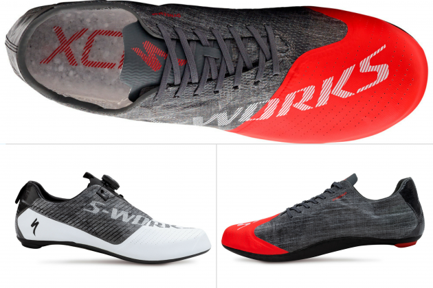 Specialized Exos 99 Sepatu  Paling  Ringan  di  Dunia  