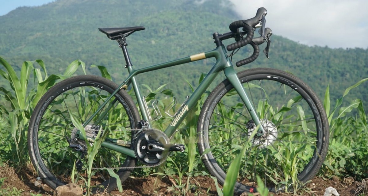 jual gravel bike