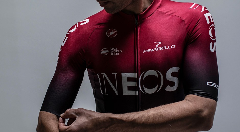 ineos jersey orange