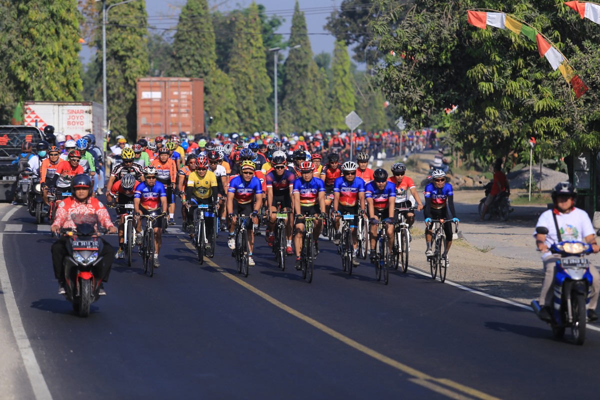 Cholil Klaten Dan Maria Surakarta Juara Randu Alas Highlands